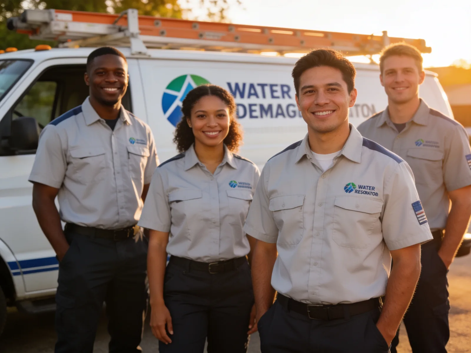 Water Damage Restoration company in Singer, LA